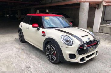 FOR SALE 2017 MINI COOPER