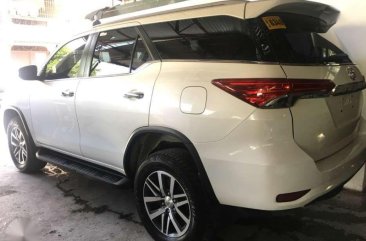 2017 Toyota Fortuner 4x2 V Automatic Transmission for sale