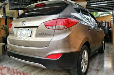 Hyundai Tucson 2010 FRESH AT for sale