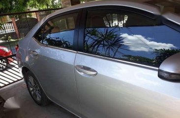 2015 Toyota Corolla Altis 1.6G Manual Transmission for sale