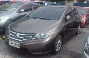 2013 Honda City 15 E Automatic Automobilico SM City BF for sale