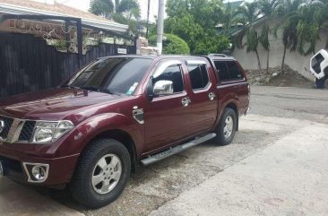 Nissa Navara 2012 4x2 for sale 