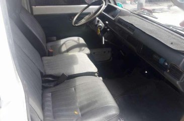 FOR SALE MITSUBISHI L300 96 registered 2018