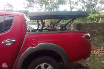 2010 model Mitsubishi Strada 4x2 FOR SALE