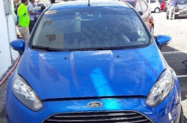 2015 Ford Fiesta Trend Automatic Automobilico SM BF Sucat for sale