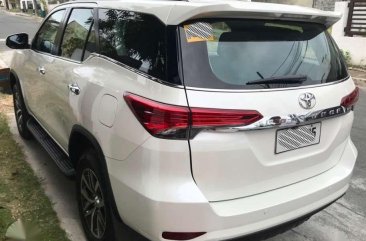 Toyota Fortuner 4X2 V DSL AT 2016 for sale