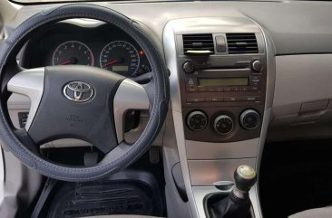 2012 TOYOTA Corolla Altis E Rush Sale