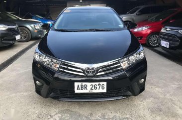 2015 Toyota Corolla Altis 1.6 G manual for sale