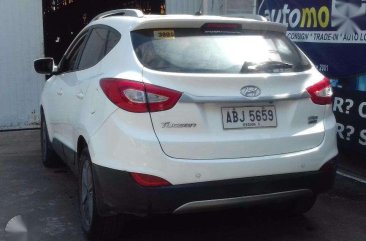 2015 Hyundai Tucson CRDi 4WD 20 Automatic Diesel Automobilico SM BF for sale