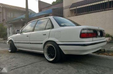 Toyota Corolla small body 89 mdl FOR SALE