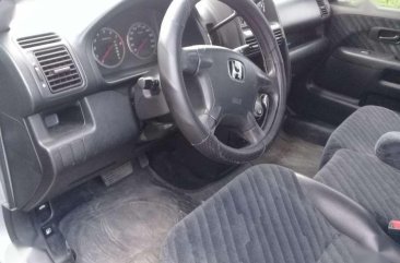 Swap/sale Rush Honda Crv 2003