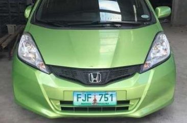 2013 Honda Jazz 1.3s Manual for sale