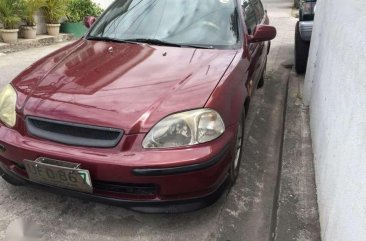 Honda Civic VTec 1996 manual FOR SALE