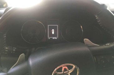 2017 Toyota Fortuner 2.4 V 4x2 Automatic Transmission for sale