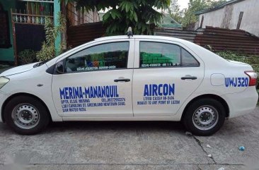 Taxi Vios J 2013 model for sale