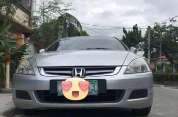 For sale Honda Accord ivtec 2005 cash or financing free