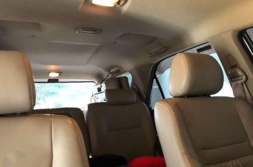 2012 Toyota Fortuner FOR SALE