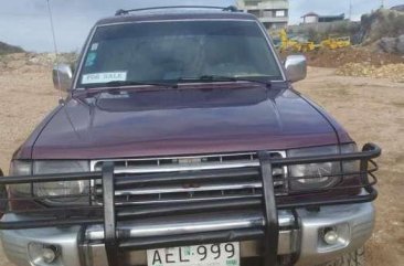 Mitsubishi Pajero fieldmaster 1995 for sale