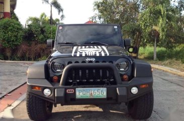 2011 Jeep Rubicon 4x4 Trail Edition Wrangler FOR SALE