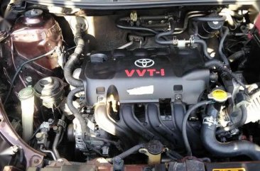 2014 Toyota Vios 1.3E Automatic for sale 