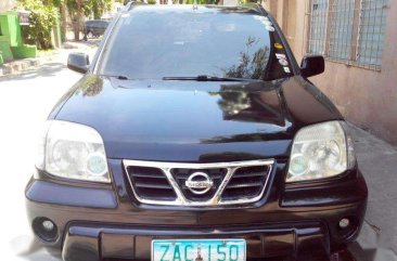 Nissan Xtrail 2005 4x2 Automatic 2.0 for sale