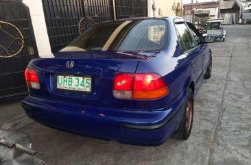 Honda Civic lxi manual 1996 for sale