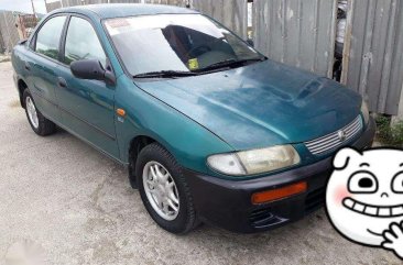 Mazda 323 1997 FOR SALE