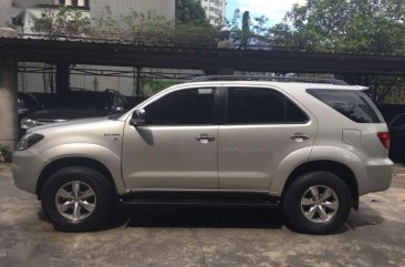 2008 Toyota Fortuner for sale 