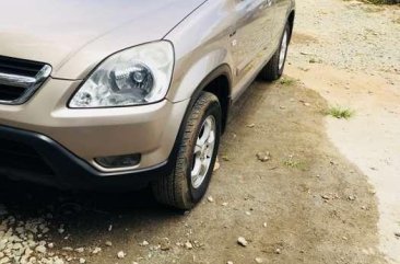 Honda Crv 4x4 for sale 