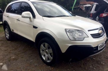 Chevrolet Captiva 2013 4x4 Diesel for sale 