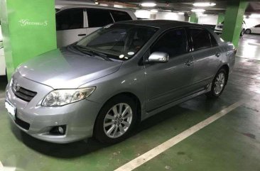 2010 TOYOTA COROLLA ALTIS V - very well maintained - automatic transmission for sale