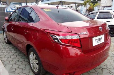 Fastbreak 2017 Toyota Vios 1.3 E MT (5k mileage) for sale