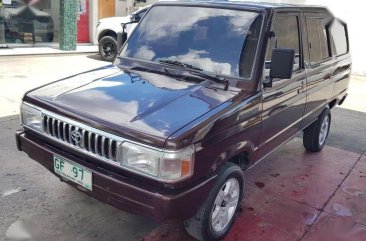 FOR SALE TOYOTA Tamaraw FX 2C Diesel Manual