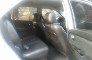 2015 Toyota Fortuner G 4x2 for sale 