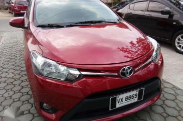 Fastbreak 2017 Toyota Vios 1.3 E MT (5k mileage) for sale