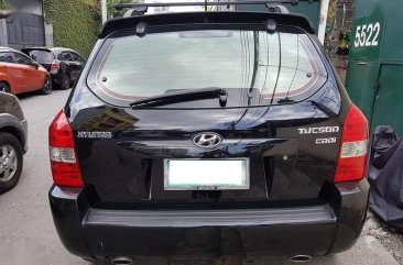 2009 HYUNDAI TUCSON CRDi - automatic transmission - diesel engine for sale