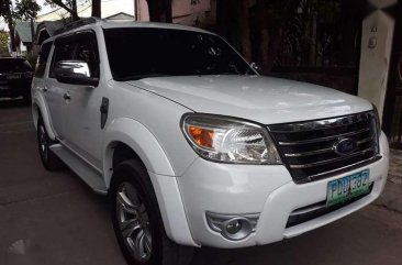 2011 Ford Everest for sale