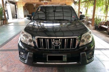 FOR SALE TOYOTA Land Cruiser Prado 2011 AT Gas Low Mileage