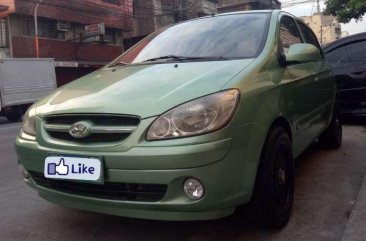 2008 Hyundai Getz for sale