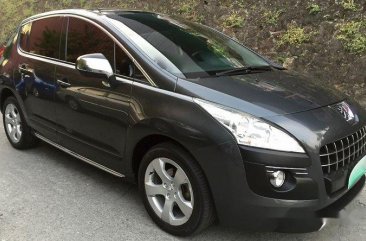 Peugeot 3008 2012 for sale