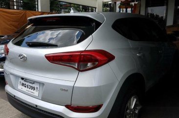 Hyundai Tucson 2017 for sale