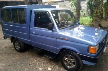 94 mdl Toyota Tamaraw fx for sale 