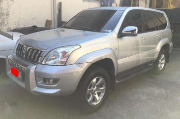 Toyota Land Cruiser Prado VX 2007 4x4 Local Unit REPRICED for sale