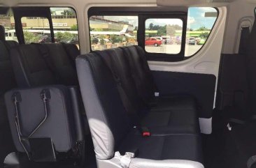 2016 TOYOTA Hiace Commuter 3.0 Manual Transmission FOR SALE