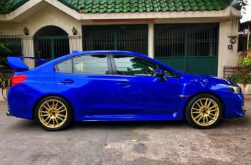 2015 Subaru WRX STI for sale