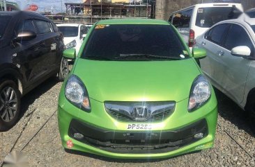 2015 Honda Brio V AT for sale