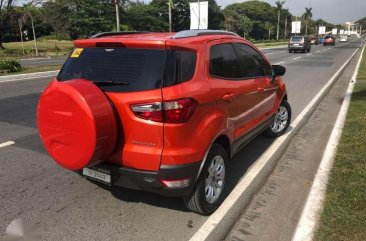 2017 Ford Ecosport Titanium 9tkm automatic SUNROOF for sale