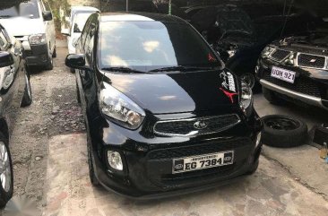 2017 acquired Kia Picanto automatic for sale