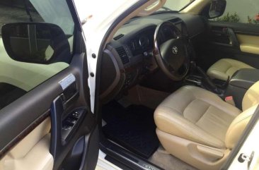 Toyota Land Cruiser 200 V8 DSL Dubai AT 2009 for sale