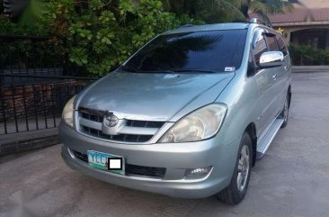 Toyota Innova G Manual 2006 for sale